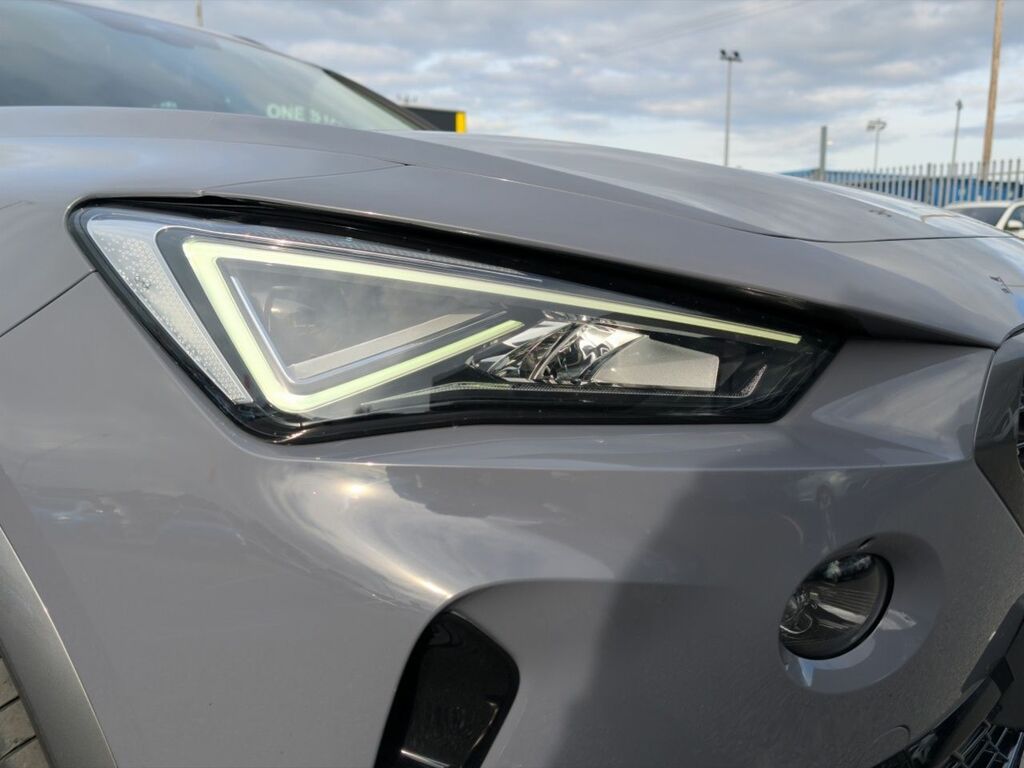 Cupra Formentor 1.4 Ehybrid 204 V1 Dsg 2024 Black #33