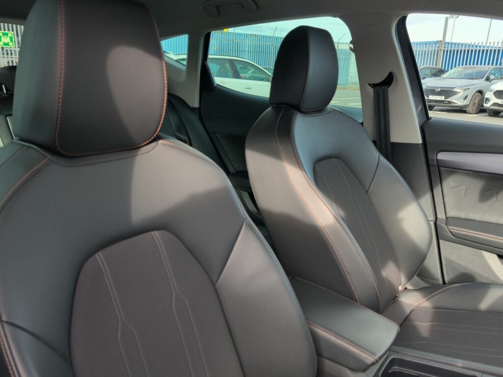 Cupra Formentor 1.4 Ehybrid 204 V1 Dsg 2024 Black #28