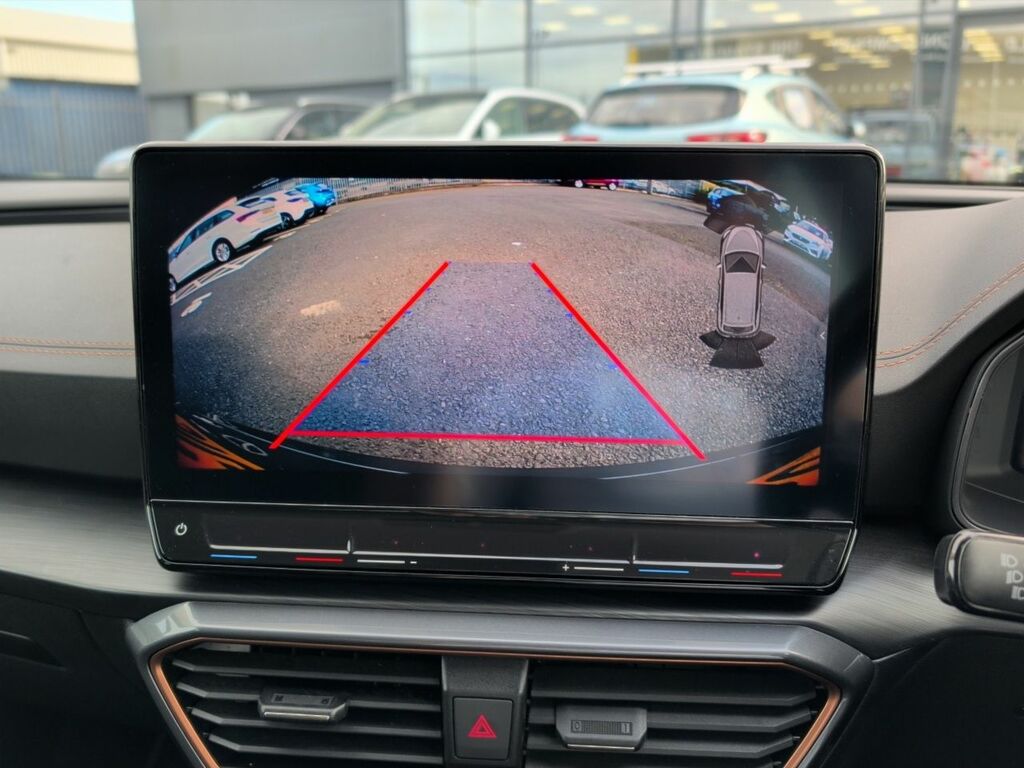 Cupra Formentor 1.4 Ehybrid 204 V1 Dsg 2024 Black #18