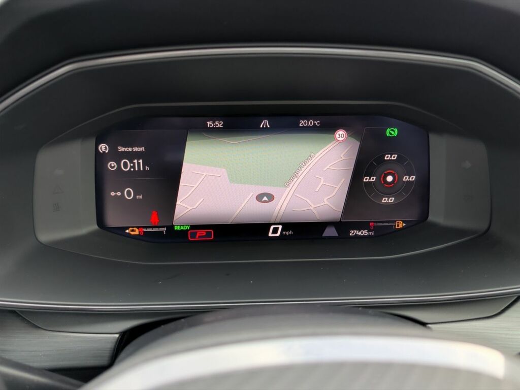 Cupra Formentor 1.4 Ehybrid 204 V1 Dsg 2024 Black #15
