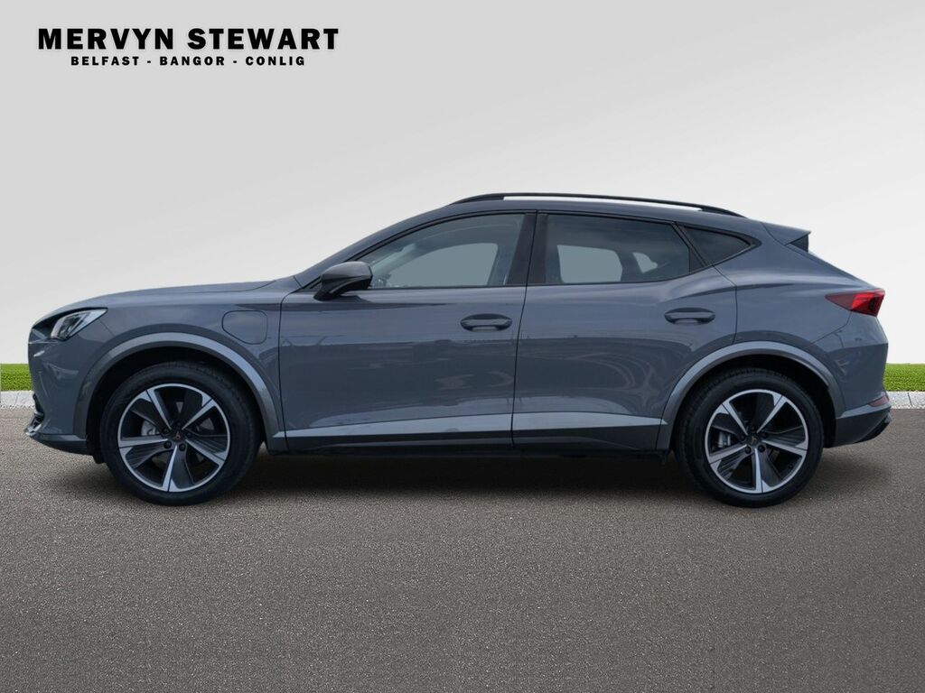 Cupra Formentor 1.4 Ehybrid 204 V1 Dsg 2024 Black #5