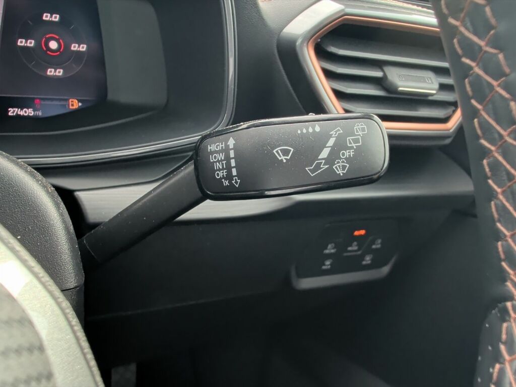 Cupra Formentor 1.4 Ehybrid 204 V1 Dsg 2024 Black #27