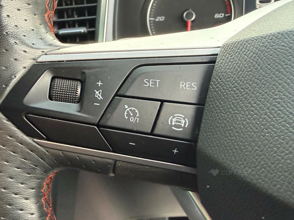 Seat Ateca 1.5 Tsi Evo Fr Sport Euro 6 Ss Grey #14