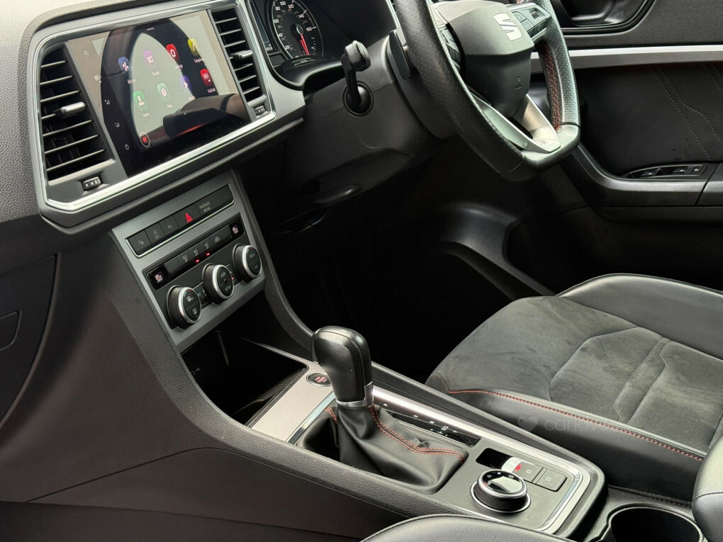 Seat Ateca 1.5 Tsi Evo Fr Sport Euro 6 Ss Grey #31