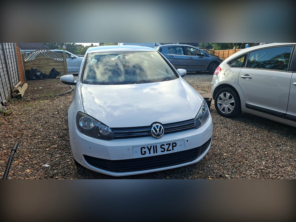 Volkswagen Golf 1.2 Tsi S Euro 5 Blue #2