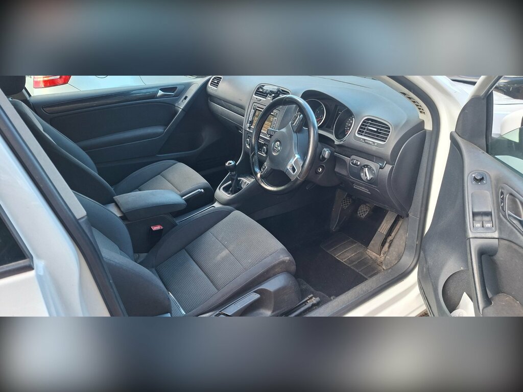 Volkswagen Golf 1.2 Tsi S Euro 5 Blue #3