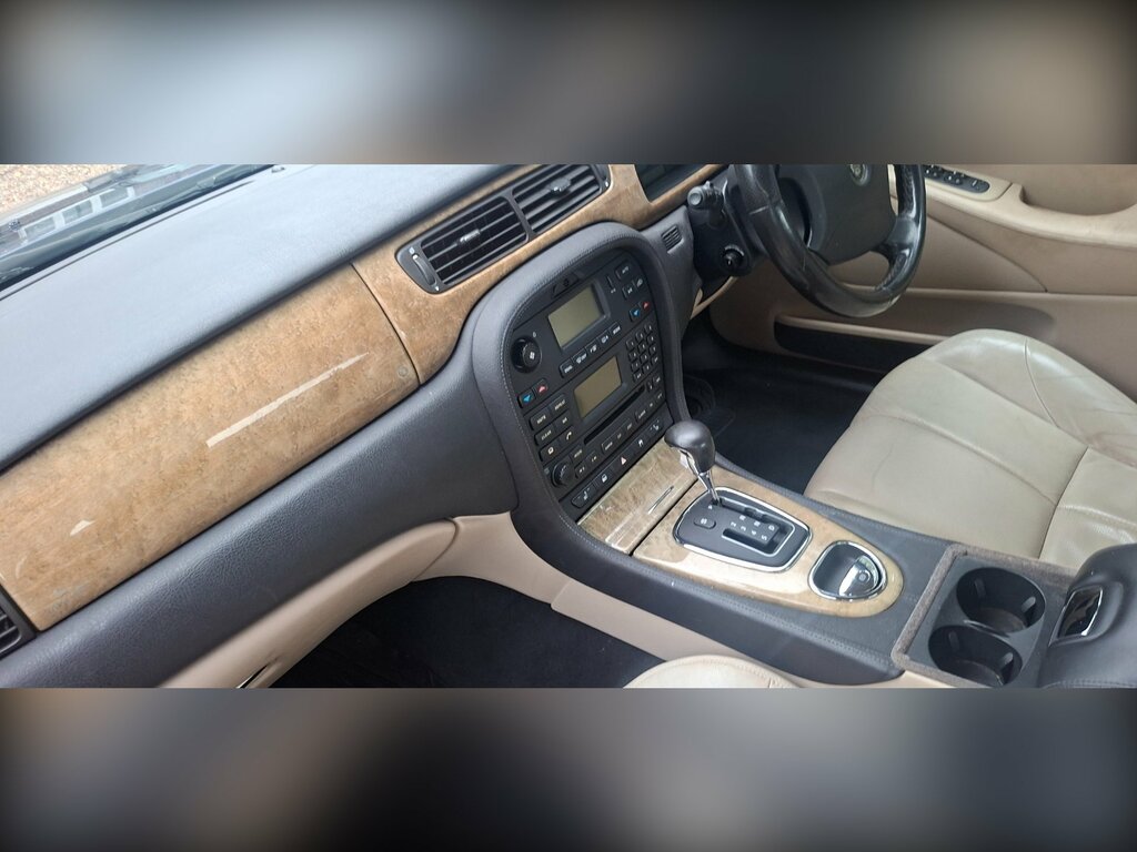 Jaguar S-Type 2.5 V6 Sport Plus Saloon 249 Blue #5