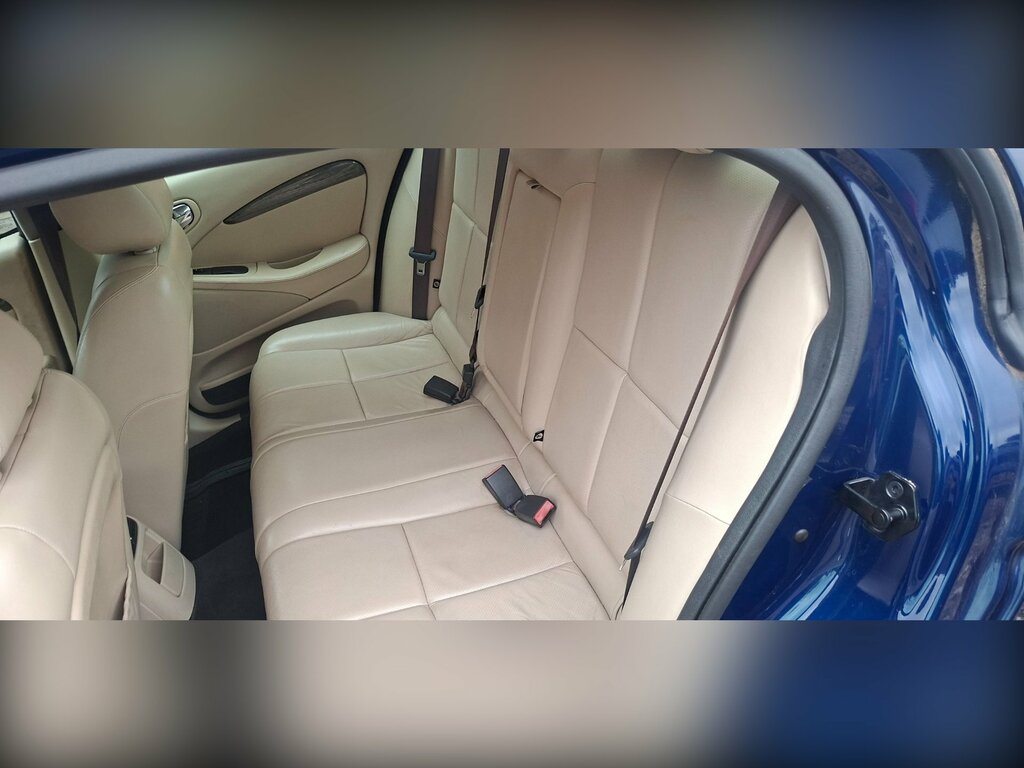 Jaguar S-Type 2.5 V6 Sport Plus Saloon 249 Blue #6