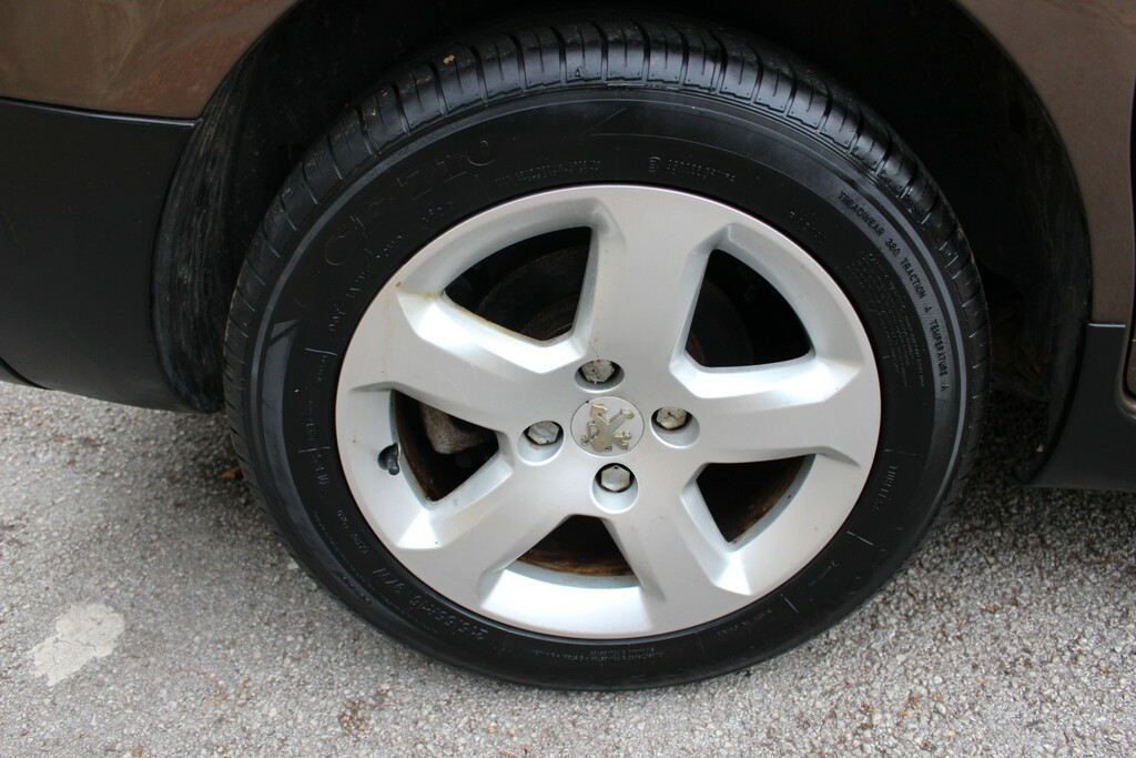 Peugeot Partner Tepee 1.6 Hdi Grey #19