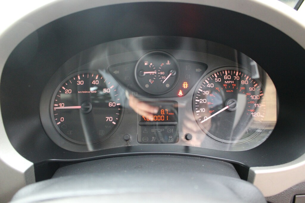 Peugeot Partner Tepee 1.6 Hdi Grey #27
