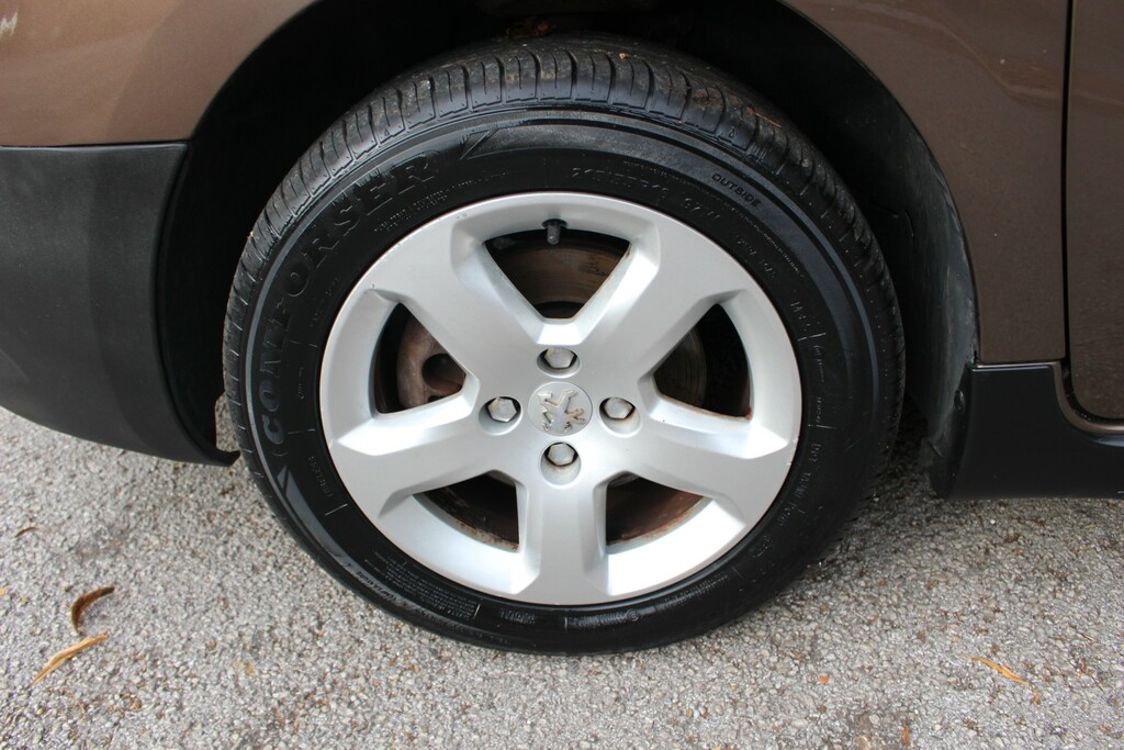 Peugeot Partner Tepee 1.6 Hdi Grey #10