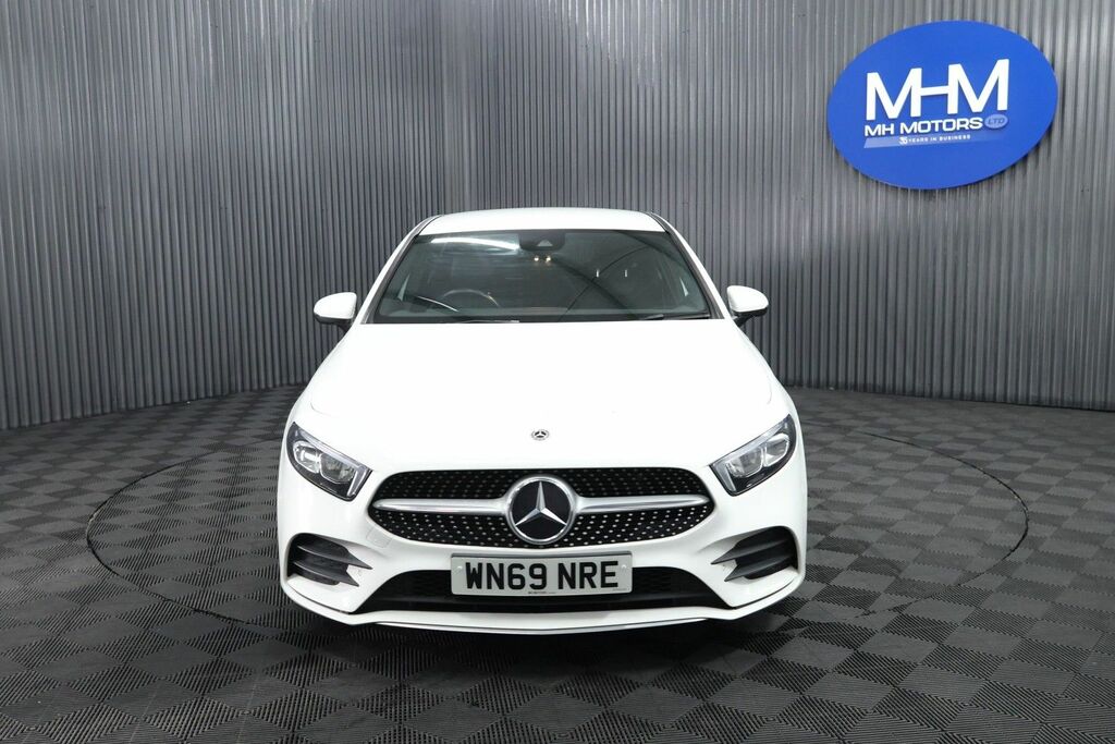 2019 Mercedes-Benz A Class
