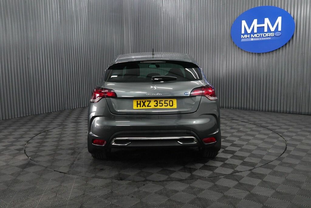 Citroen DS4 E-hdi Airdream Dstyle Hatchback Grey #6