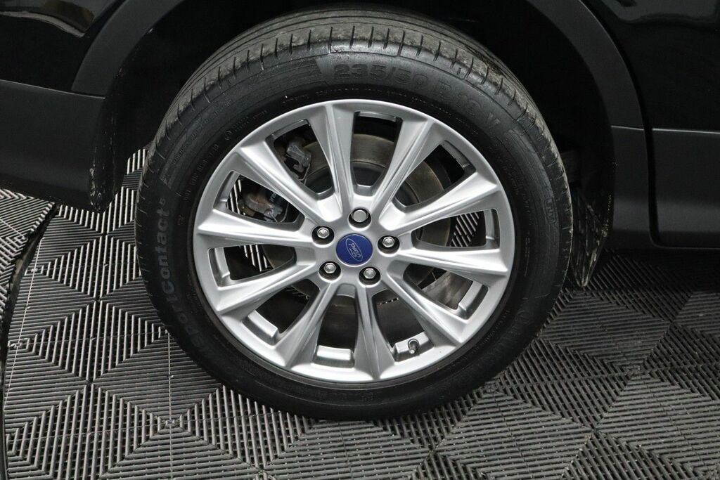 Ford Kuga 1.5 Ecoboost Titanium X Edition 2Wd Blue #14