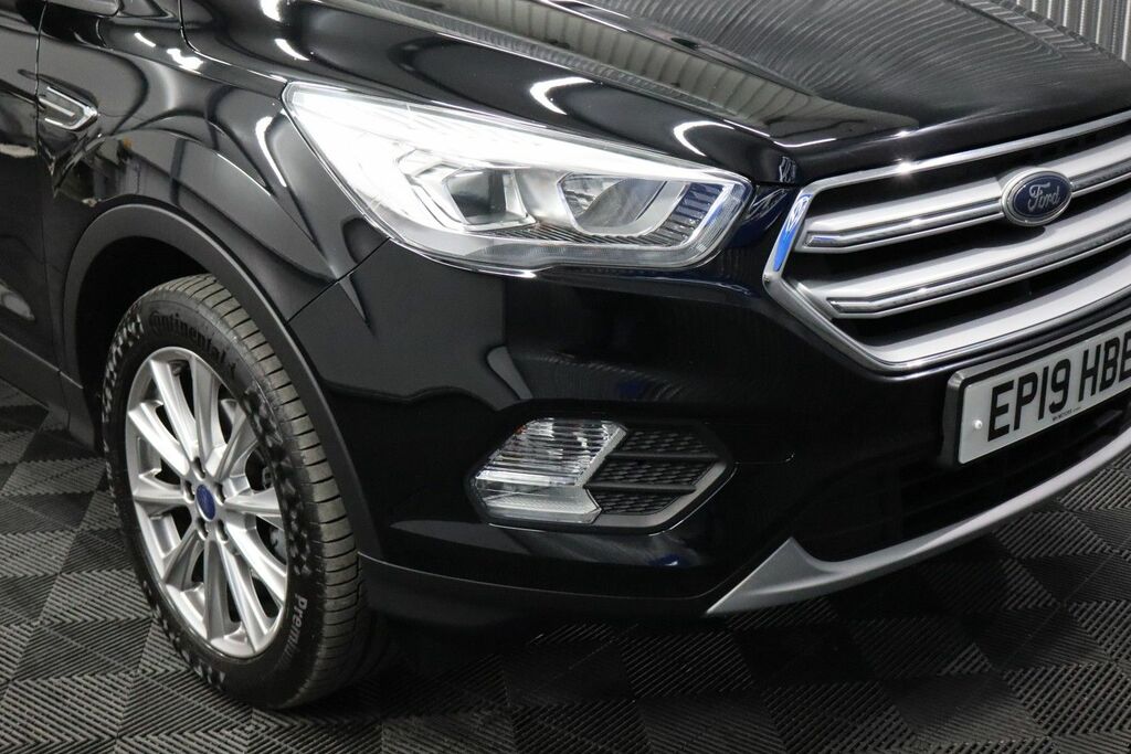 Ford Kuga 1.5 Ecoboost Titanium X Edition 2Wd Blue #8