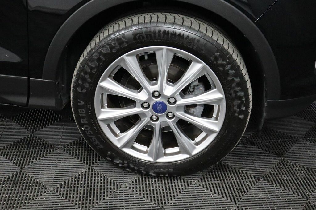 Ford Kuga 1.5 Ecoboost Titanium X Edition 2Wd Blue #13