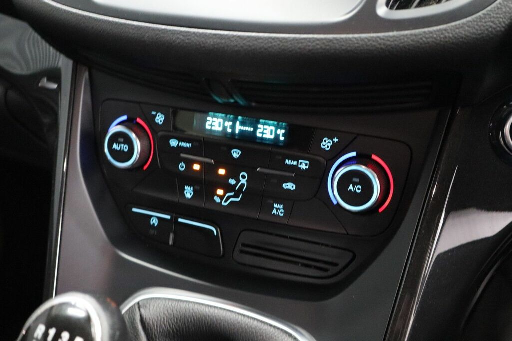 Ford Kuga 1.5 Ecoboost Titanium X Edition 2Wd Blue #25