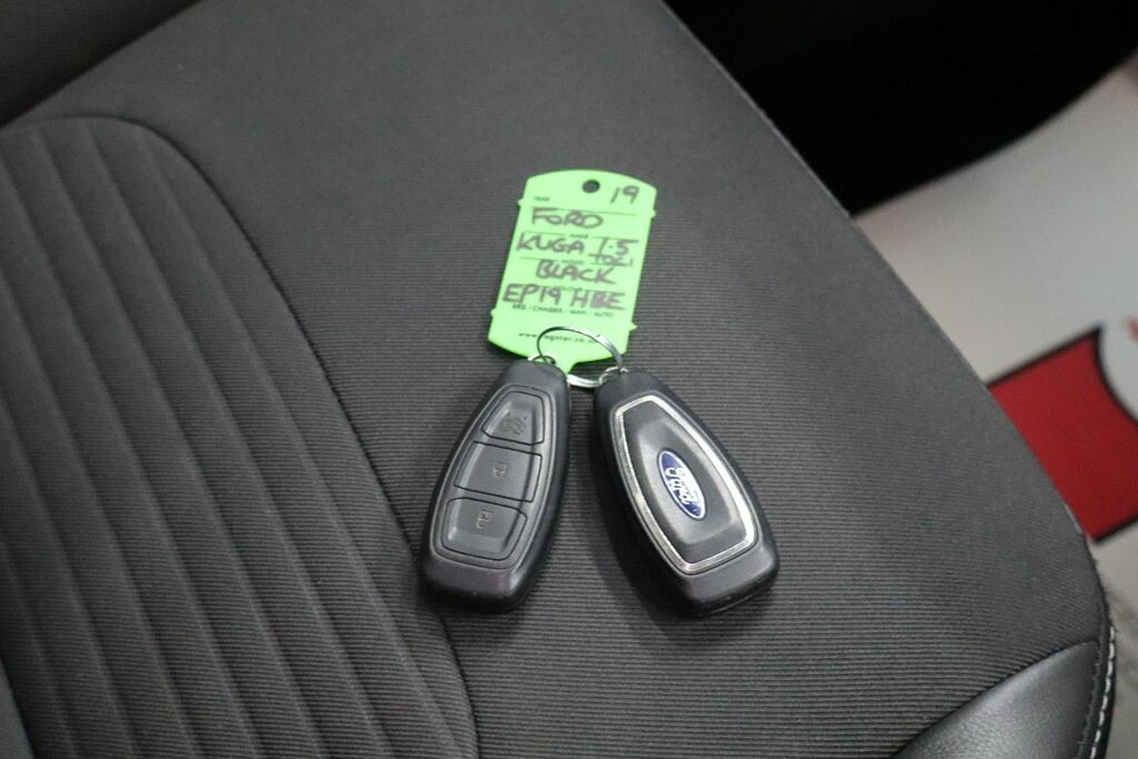 Ford Kuga 1.5 Ecoboost Titanium X Edition 2Wd Blue #36
