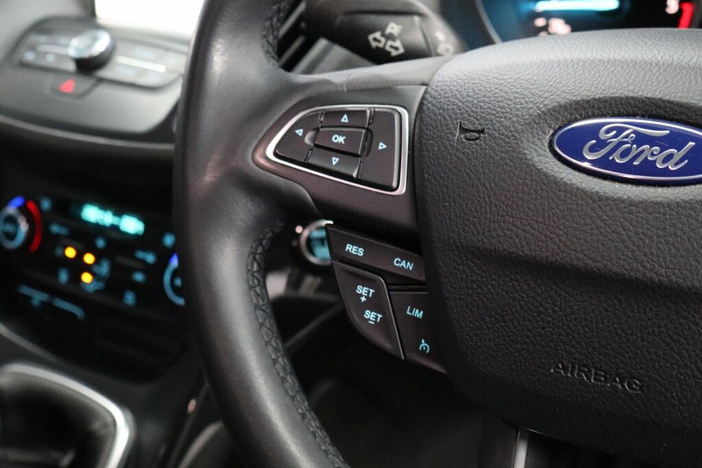Ford Kuga 1.5 Ecoboost Titanium X Edition 2Wd Blue #34