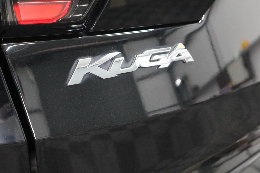 Ford Kuga 1.5 Ecoboost Titanium X Edition 2Wd Blue #10