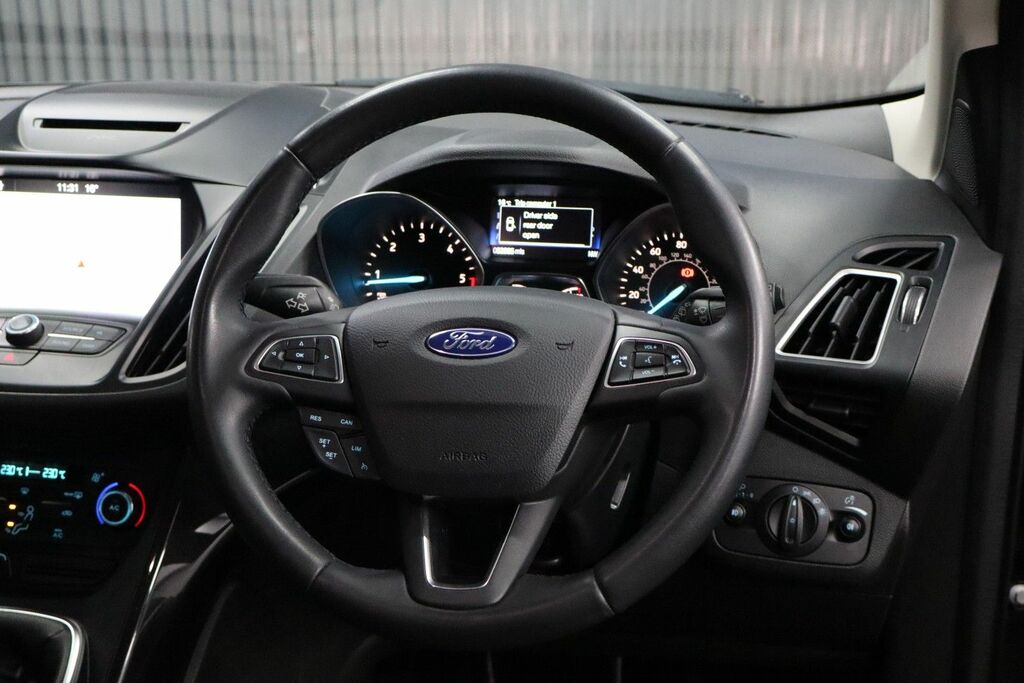 Ford Kuga 1.5 Ecoboost Titanium X Edition 2Wd Blue #33