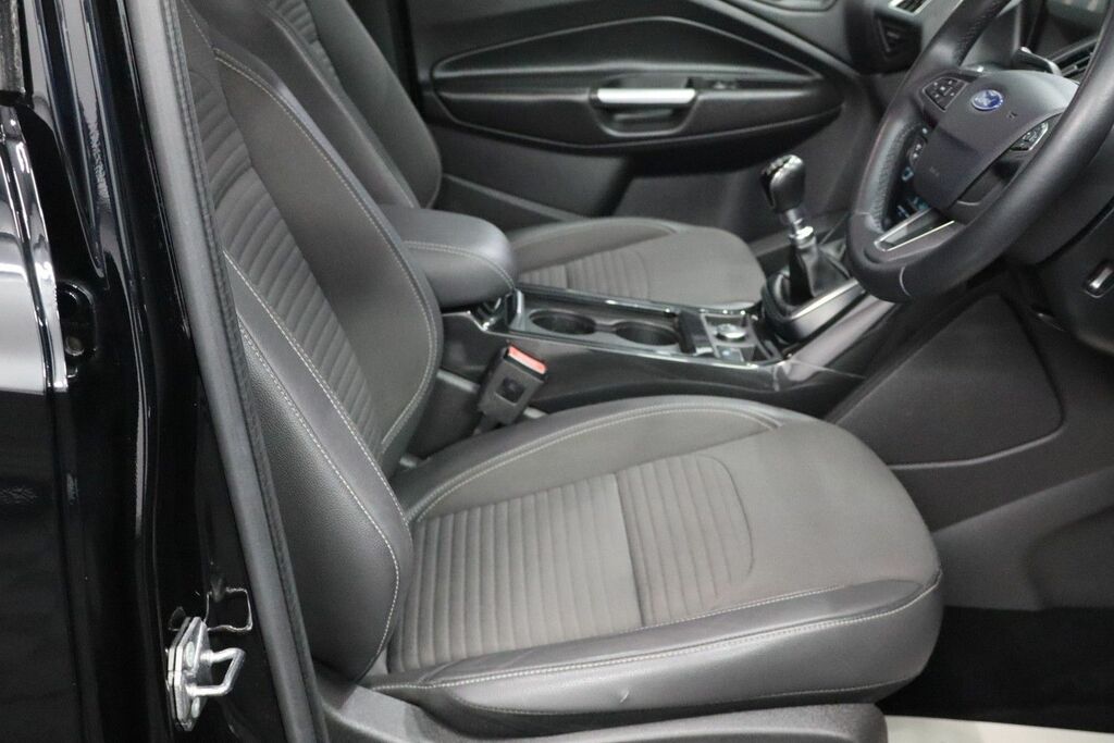Ford Kuga 1.5 Ecoboost Titanium X Edition 2Wd Blue #19