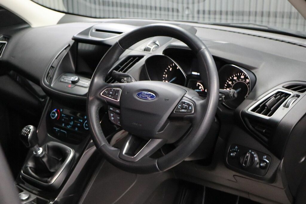 Ford Kuga 1.5 Ecoboost Titanium X Edition 2Wd Blue #20