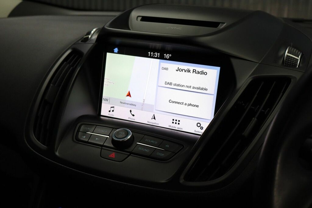Ford Kuga 1.5 Ecoboost Titanium X Edition 2Wd Blue #26