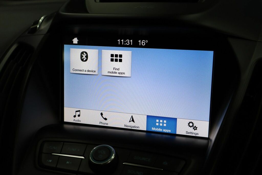 Ford Kuga 1.5 Ecoboost Titanium X Edition 2Wd Blue #30