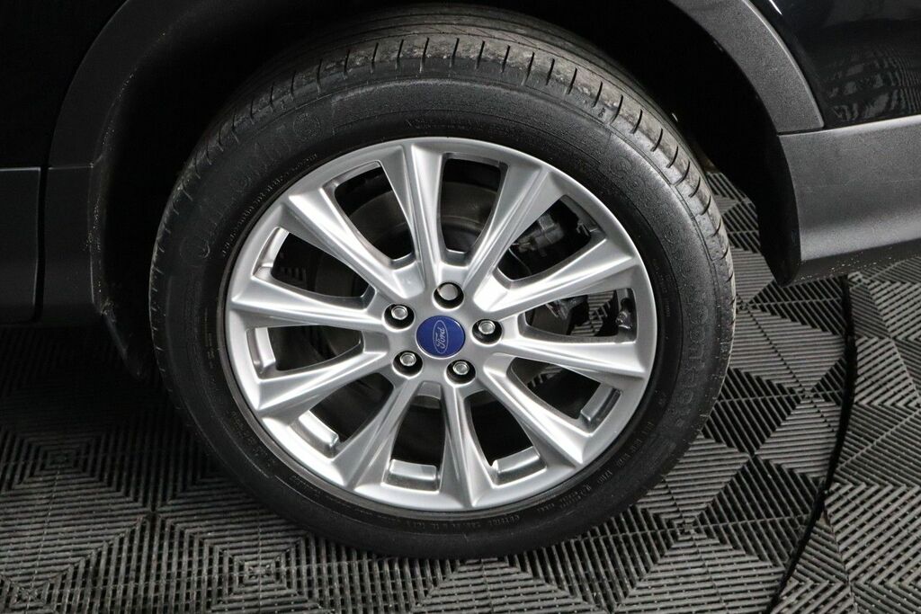 Ford Kuga 1.5 Ecoboost Titanium X Edition 2Wd Blue #12