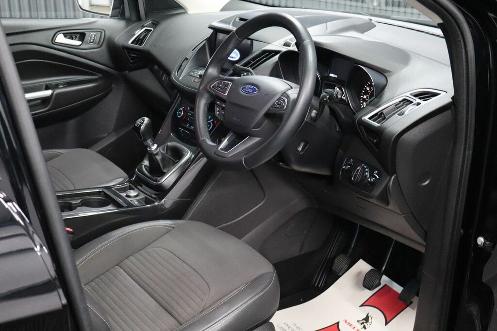 Ford Kuga 1.5 Ecoboost Titanium X Edition 2Wd Blue #18