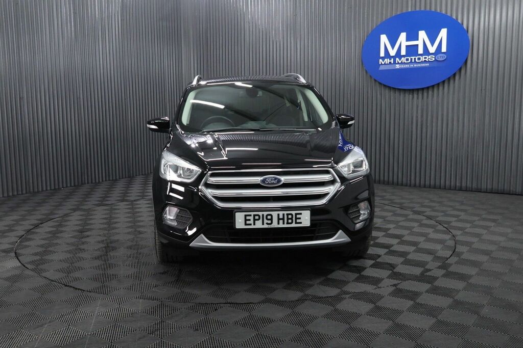 Ford Kuga 1.5 Ecoboost Titanium X Edition 2Wd Blue #2