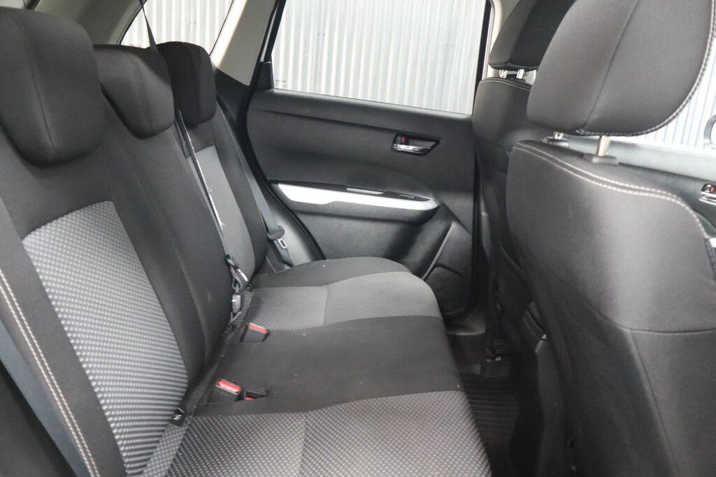 Suzuki Vitara 1.6 Sz-t Euro 6 Ss White #27