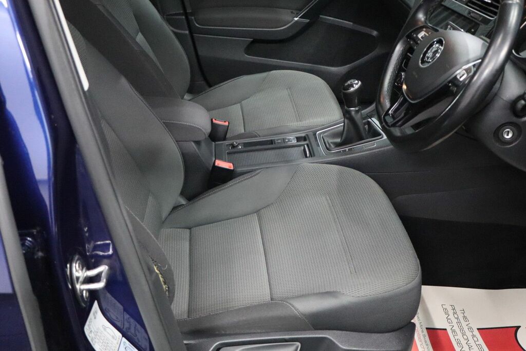 Volkswagen Golf Estate 2.0 Tsi Bluemotion Tech R 2018 Silver #20