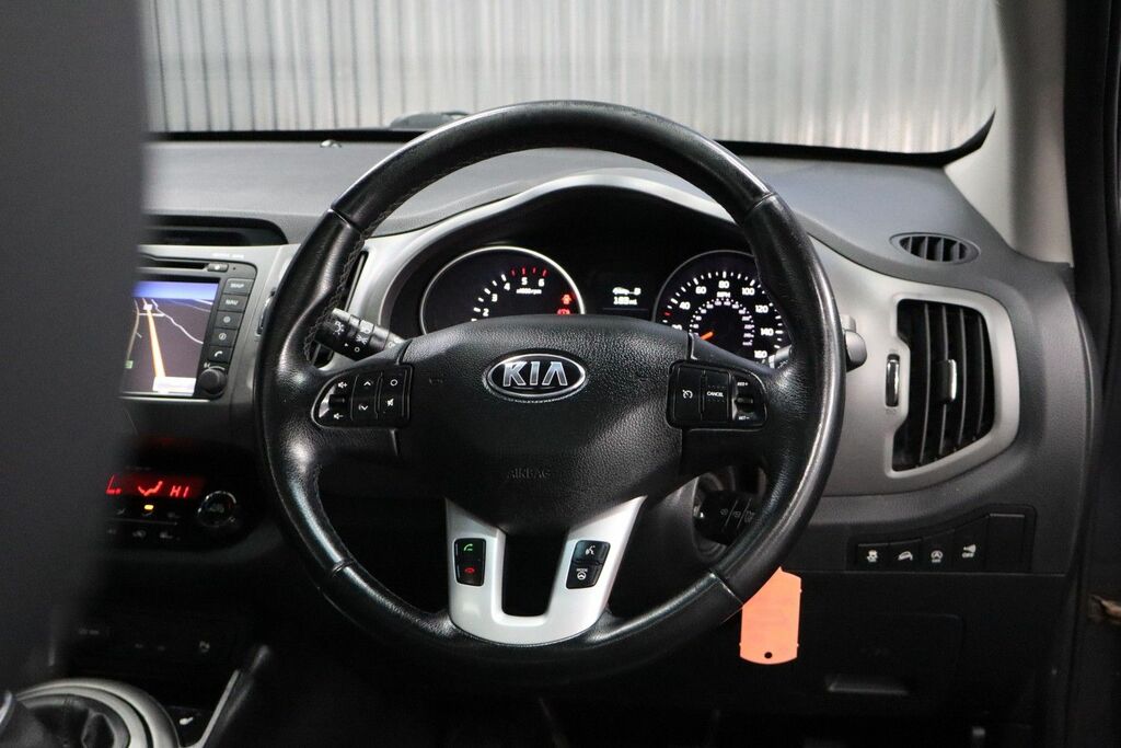 Kia Sportage 1.7 Crdi Isg 3 #38