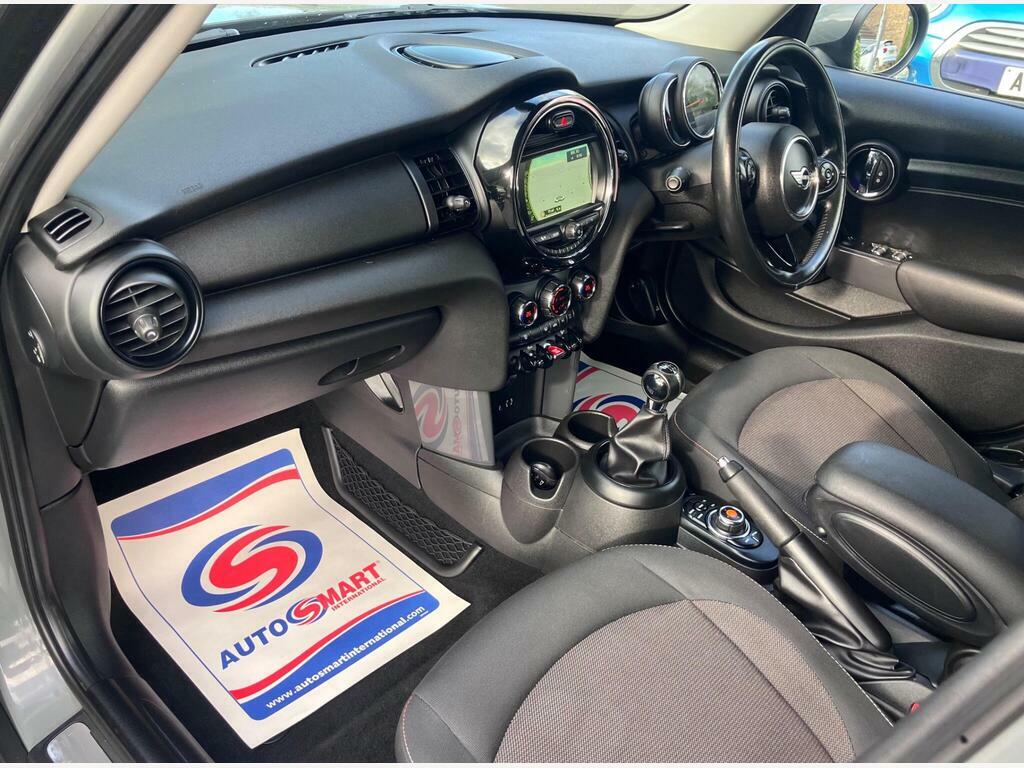 Mini Hatch 1.2 One Euro 6 S S Grey #2