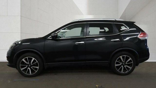 Nissan X-Trail 1.6 Dci N-tec Suv 4Wd Euro 6 S Black #6
