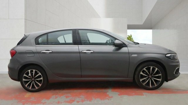 Fiat Tipo 1.4 T-jet Lounge Hatchback Euro Grey #5