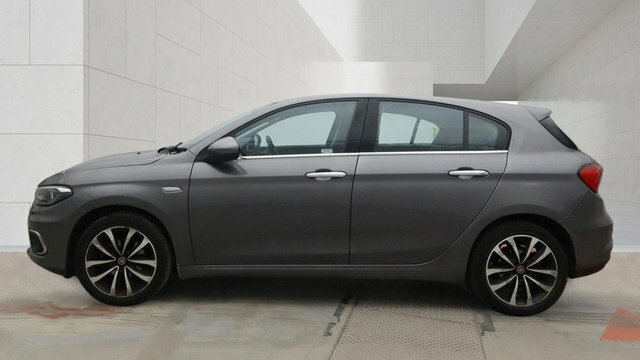 Fiat Tipo 1.4 T-jet Lounge Hatchback Euro Grey #6