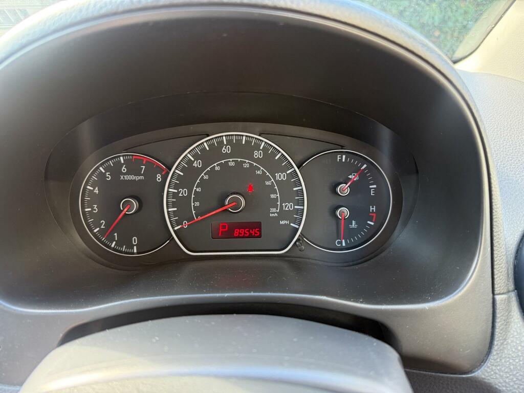 Suzuki SX4 1.6 16V Glx Euro 4 Blue #4