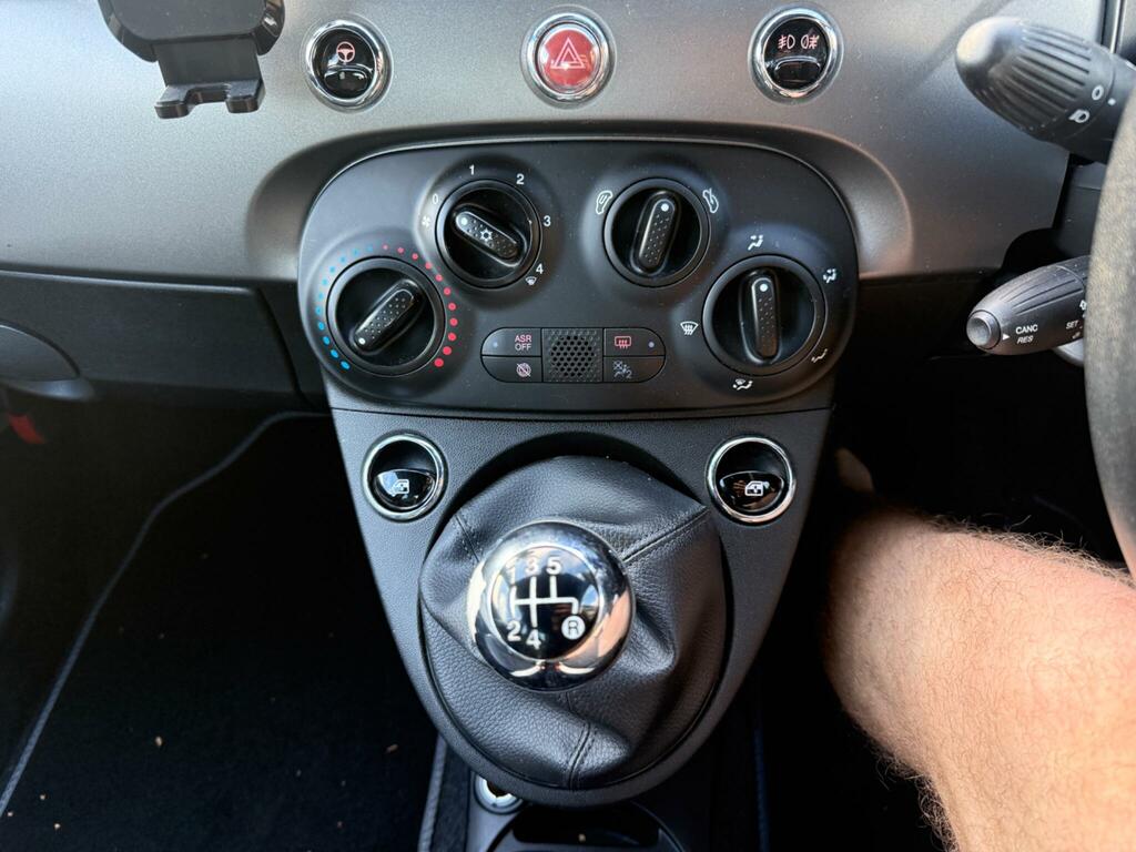 Fiat 500 1.2 S Euro 6 Ss Grey #6