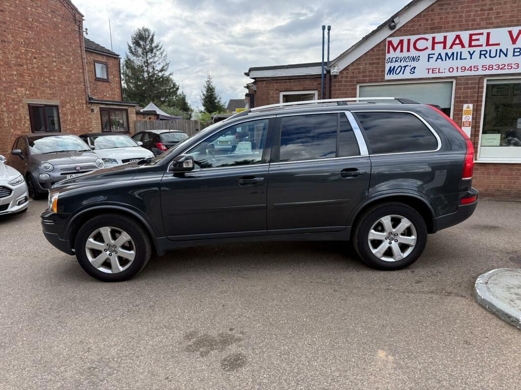 Volvo XC90 2.4 D5 Executive Geartronic 4X4 Black #14