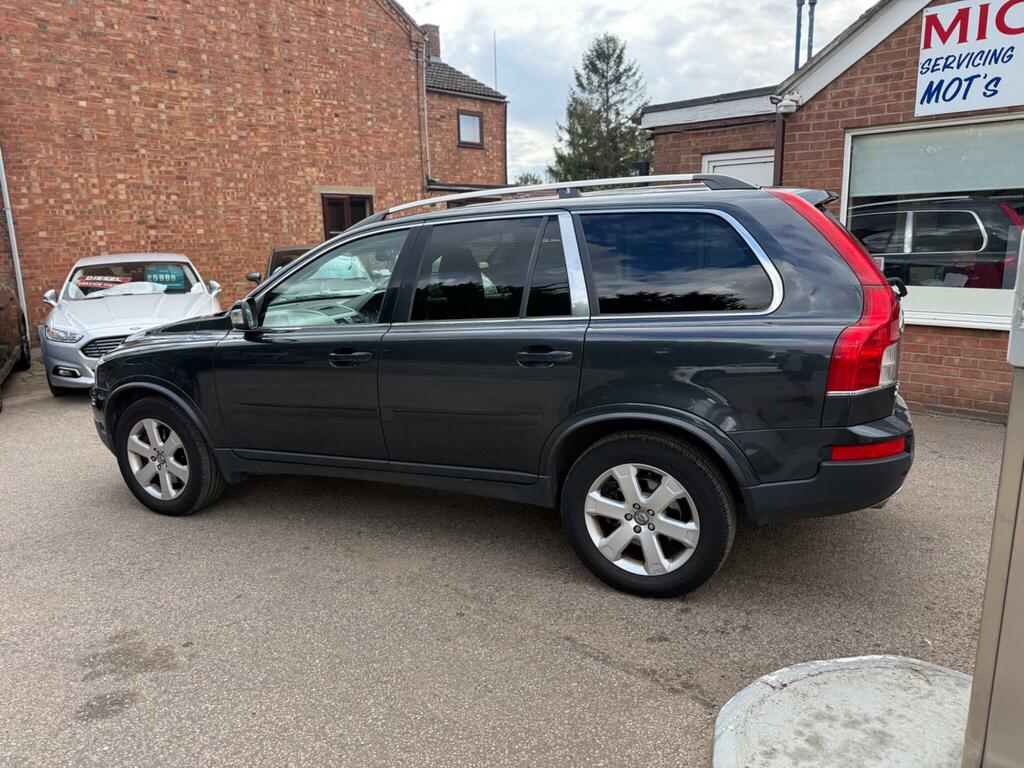 Volvo XC90 2.4 D5 Executive Geartronic 4X4 Black #13