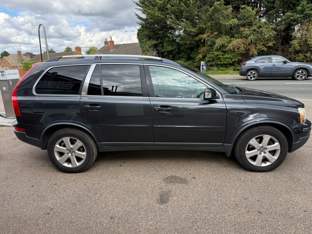 Volvo XC90 2.4 D5 Executive Geartronic 4X4 Black #10