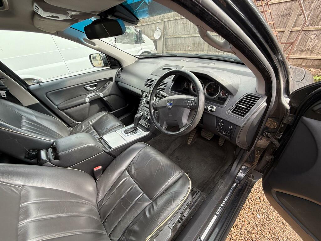Volvo XC90 2.4 D5 Se Lux Suv Geartronic Awd 219 G Grey #2