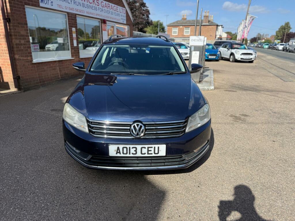 Volkswagen Passat 2.0 Tdi Bluemotion Tech S Saloon Grey #8