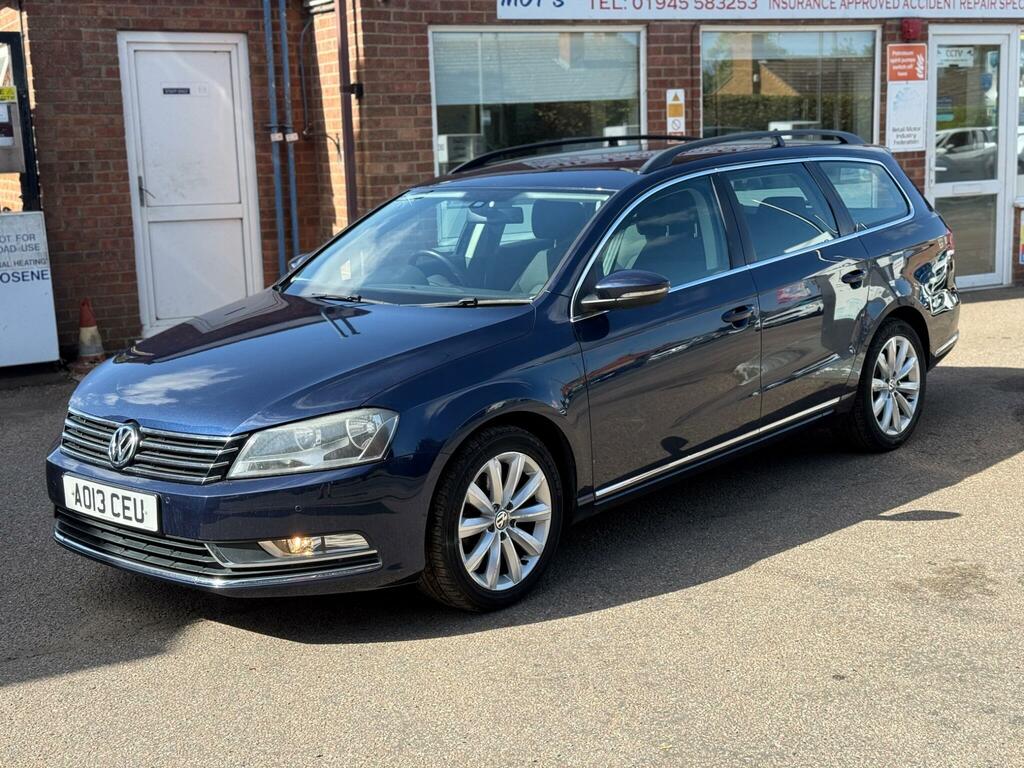 Volkswagen Passat 2.0 Tdi Bluemotion Tech S Saloon Grey #7