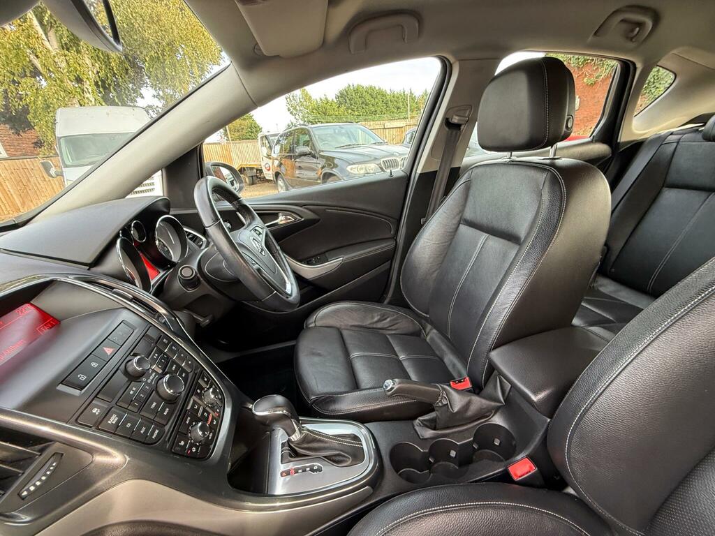 Vauxhall Astra 1.6 16V Sri Euro 5 Grey #45