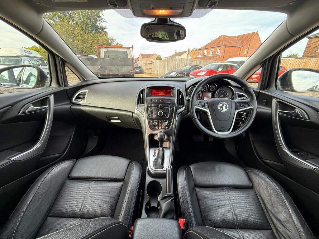 Vauxhall Astra 1.6 16V Sri Euro 5 Grey #39