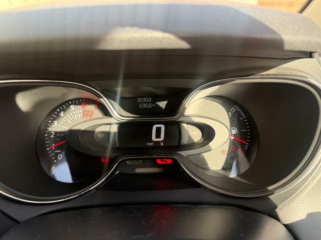 Renault Captur 0.9 Tce Energy Dynamique Nav Euro 6 Ss Orange #4